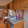 Bailey Ranger 5 series 7 Berth - 2008 Image 8