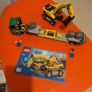 Lego City 4204 Excavator and Transport Image 2