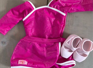 4 Our Generation Doll outfits