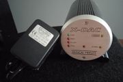 musical fidelity x - DAC for digital cd dvd optical coaxial converter to analog rca stereo audio hifi system