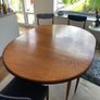 Mid-Century G-Plan Table & Chairs Image 8