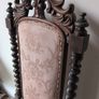 Victorian Nursing Chair Hall Chair 1880 to 1890 Image 5