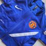 Vintage Nike 2011 Manchester United Baby Tracksuit Set Image 5