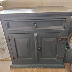 Solid Wood Cabinet