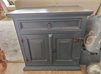Solid Wood Cabinet