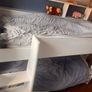 White Bunk Bed Image 10