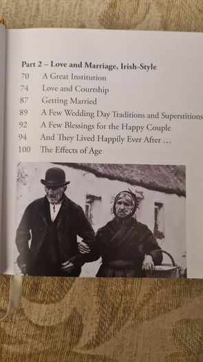 Pocket Irish With And Wisdom. Hardback In Very Good Condition.