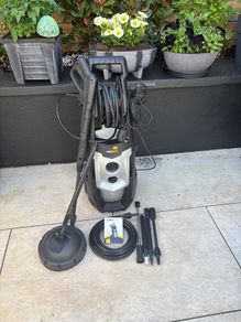 Powerplus High Pressure Washer POWX90420 2200W