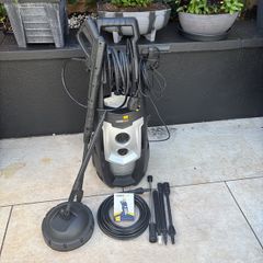 Powerplus High Pressure Washer POWX90420 2200W