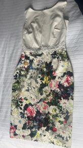 Paper Dolls midi dress