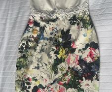 Paper Dolls midi dress