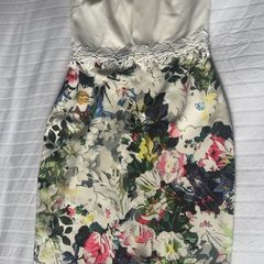 Paper Dolls midi dress