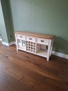 sideboard