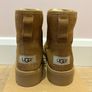 UGG Wedge Boots size 4.5 Image 2