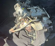 2,2 twin turbocharged for Mazda