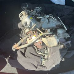 2,2 twin turbocharged for Mazda