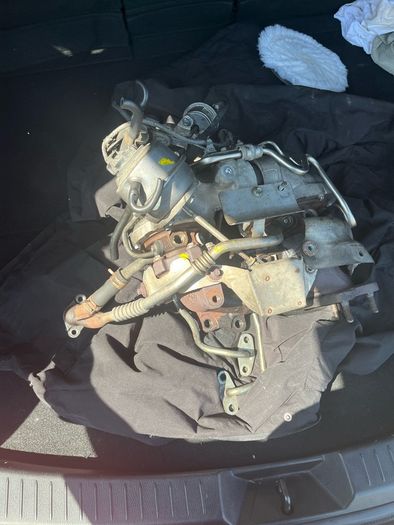 2,2 twin turbocharged for Mazda