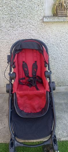 City select double buggy