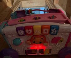 kids trolley