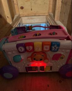 kids trolley