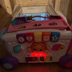 kids trolley