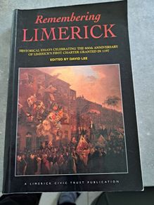 Rembering Limerick David Lee