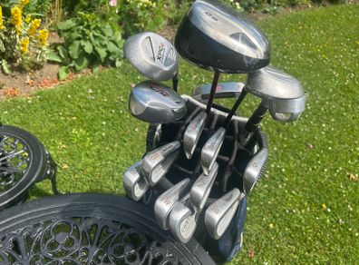 Gents full Golf Set - 14 Clubs