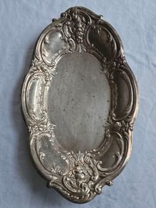Beau-Regarde EPCA Bristol Silver Plate by Poole 256