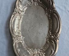Beau-Regarde EPCA Bristol Silver Plate by Poole 256