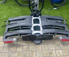 thule bike rack