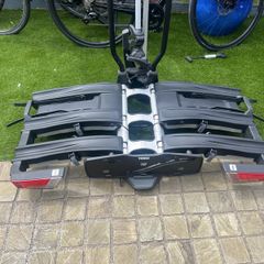thule bike rack