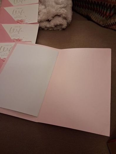 Greeting cards