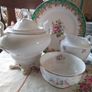Mixed lot of China & Delph Image 2