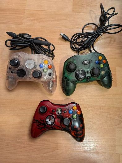 xbox controller