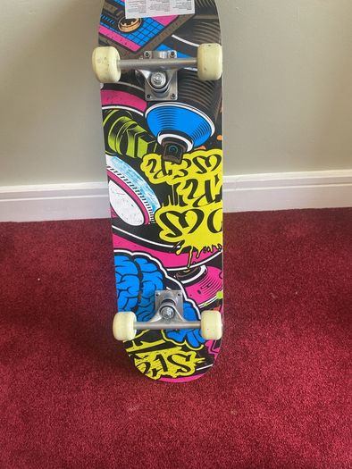 skateboard