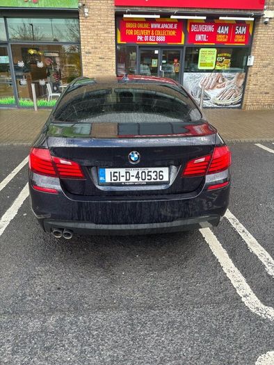 Bmw 520d M Sport