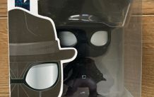 Funko Marvel: Spider-Man Noir (Box Damaged) #406