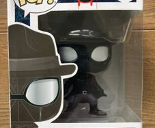Funko Marvel: Spider-Man Noir (Box Damaged) #406