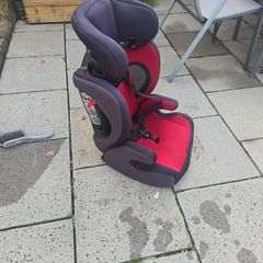 car, booster seat