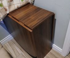 folding table