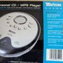 Tevion CD MP3 player Image 2