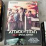 Attack on Titan Manga Bundle Image 7