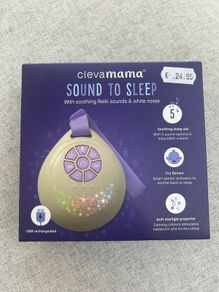 ClevaMama Sound to Sleep