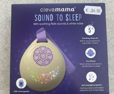 ClevaMama Sound to Sleep