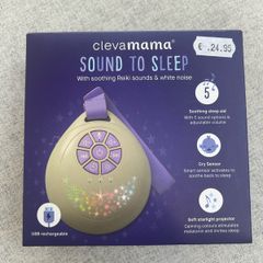 ClevaMama Sound to Sleep
