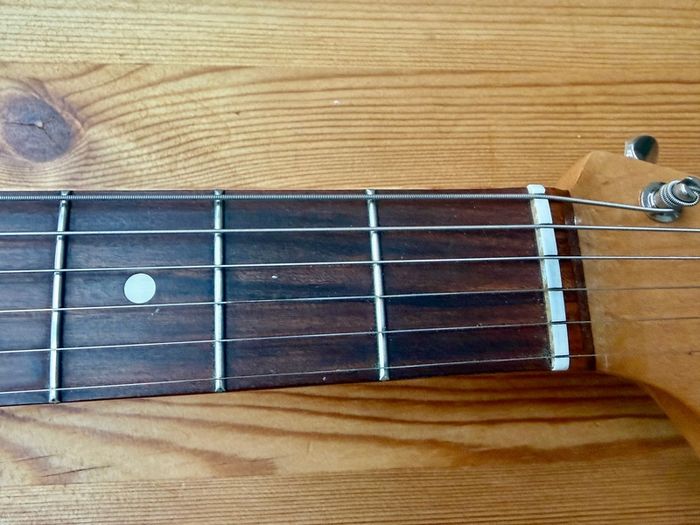 Fender Vintera 60's Stratocaster