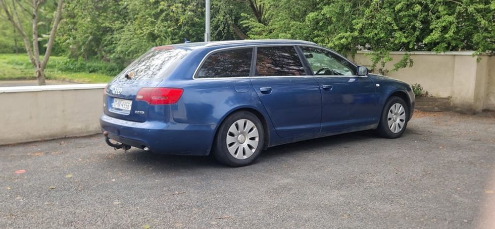 2007 Audi A6