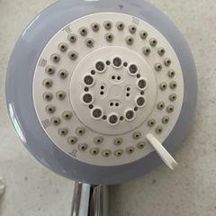 new shower head
