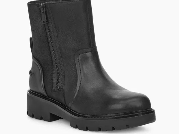 UGG Leather Boots