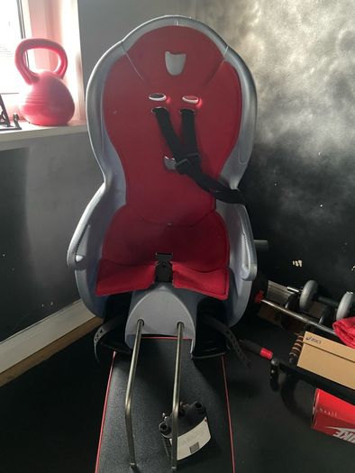 childs bicycle seat